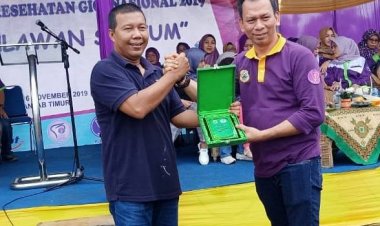 Potensi Besar! dr Iwan: KAHMI Jangan Terlena Dinamika Internal, di Sinilah peran Ketua KAHMI Diperkuat