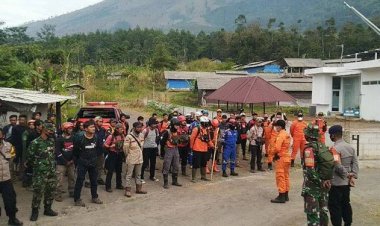Duh! Gibran 5 Hari Hilang di Gunung Guntur, Begini Nasibnya Kini