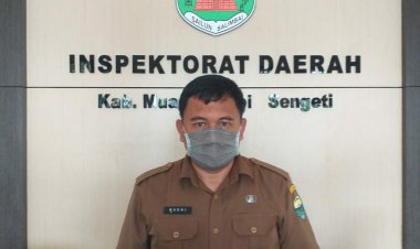Sertifikat Vaksin Jadi Syarat Administrasi Pengurusan ASN di Muarojambi, yang Tidak Vaksin?