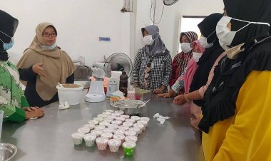 Selain Berikan Santunan, Jasa Raharja Jambi Juga Berikan Pelatihan ke Ahli Waris Korban Kecelakaan Lalu Lintas