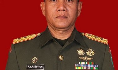 Ini Dia Sosok Jenderal yang Minta Patung Jenderal Besar Soeharto dkk Dibongkar dengan Alasan Agama