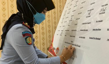 Larang Pegawainya Fasilitasi Handphone ke Warga Binaan, Kalapas Perempuan Jambi: Mau Telpon, Pakai Wartel di Sana