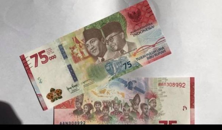 Heboh! Duit Rp75 Ribu Ditolak Pedagang Solo Jadi Alat Pembayaran, Begini Kata BI