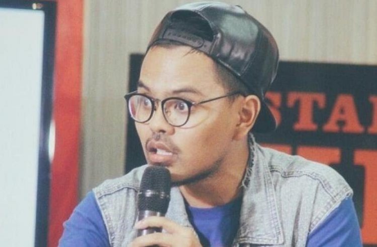 Viral! Video Penggrebekan Coki Pardede, Omongan Polisi Bikin Netizen Komentar: Buset Dia....