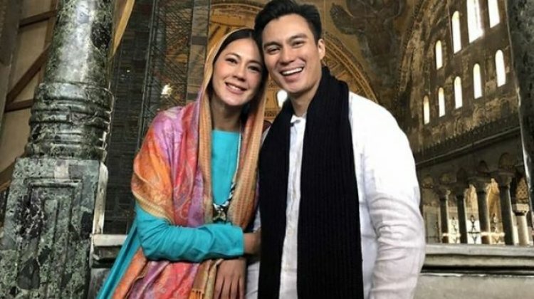 Nyawa Paula Verhoeven Dalam Bahaya, Baim Wong: Saya Nyerahin ke Yang Atas