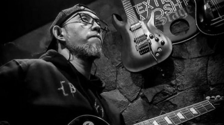 Musisi Senior Eben Burgerkill Meninggal Dunia, Apa Penyebabnya?