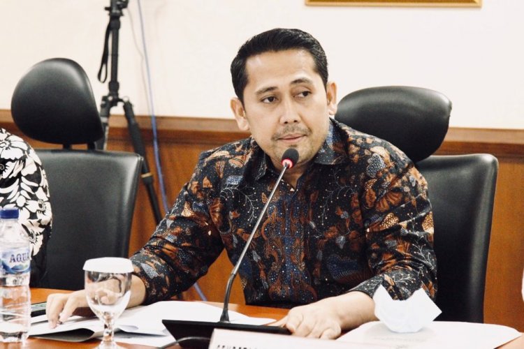 Harapkan Pemerintah Merangin Maksimal Tangani Covid-19, Syukur: Nanti Kita Upayakan Tambah Dosis Vaksin