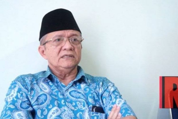 Isu Amandemen UUD, Wakil Ketua MUI: Jadi, Bapak Itu Dua Periode Sudah Cukup! Maaf Saja....