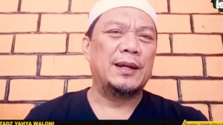 Ustadz Yahya Waloni Dikembalikan ke Bareskrim, Yayok: Minum Obat