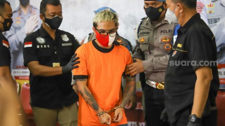 Menyesal! Komika Coki Pardede: Minta Maaf, Urusan Penting Kesembuhan Saya...