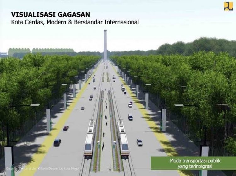 Siap-siap TNI-Polri! Ibu Kota RI Segera Pindah, Menteri PPN: Begitu Bisa Go, Kita akan Go