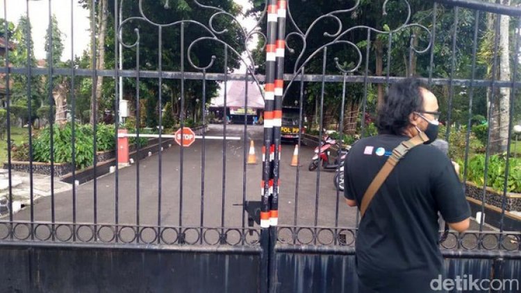 Sepi! Begini Kondisi Rumah Dinas Usai Bupati Banjarnegara Jadi Tersangka KPK