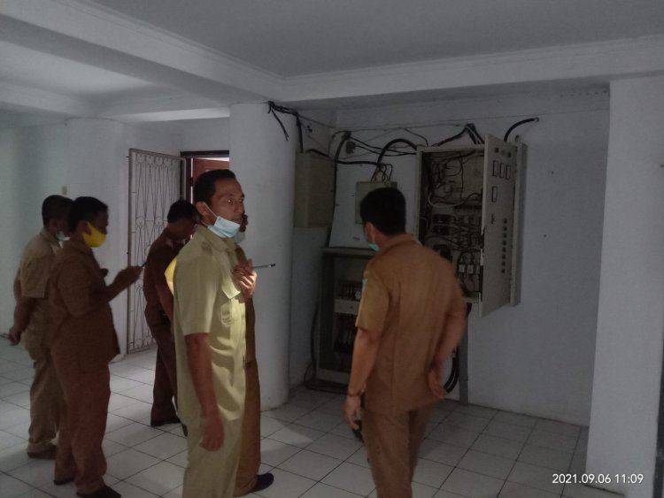 Travo Meledak, Paripurna DPRD Merangin Molor