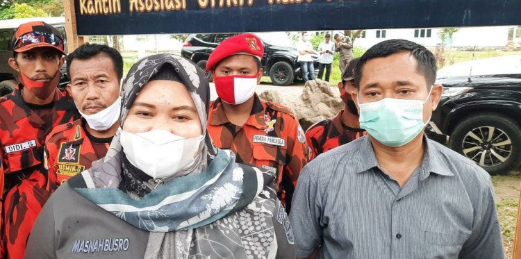 Bupati Muarojambi Warning Peserta Lelang Jabatan Sekda