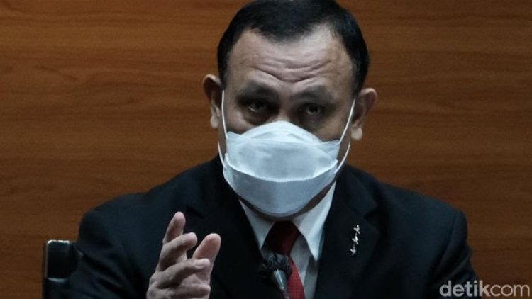 Pimpinan DPR Azis Syamsuddin Dikabarkan Jadi Tersangka, Ketua KPK: Tolong Berikan Waktu untuk Kami Bekerja