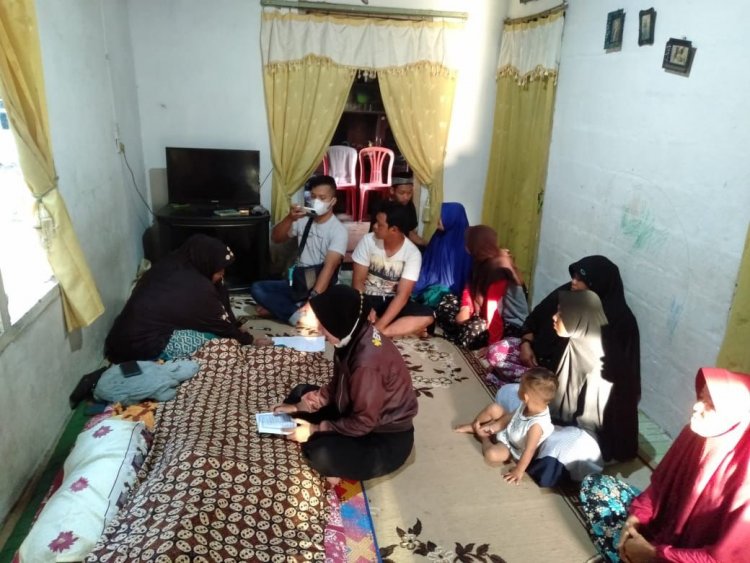 Gempar, Petani di Bukitbaling Muarojambi Ini Gantung Diri di Pohon Belimbing