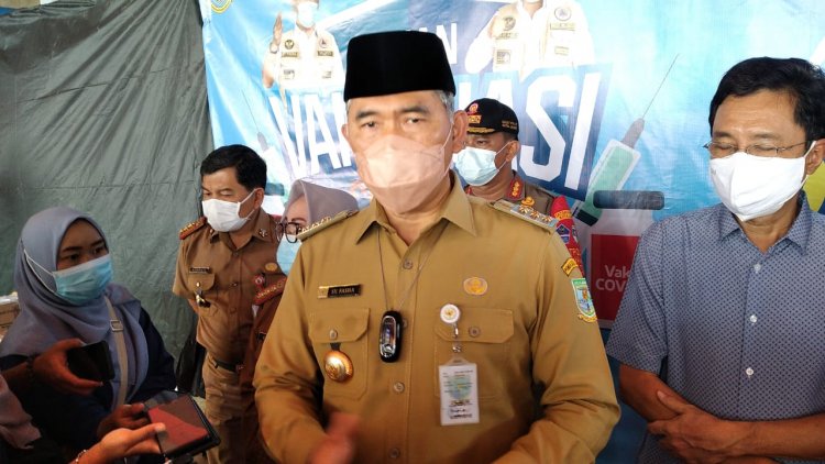 Sertifikat Vaksin Segera Menjadi Syarat Masuk Mall, Hotel dan Restoran di Kota Jambi