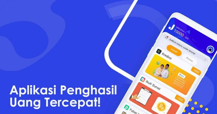 Ini Dia Aplikasi Penghasil Uang yang Terbukti Masuk Rekening