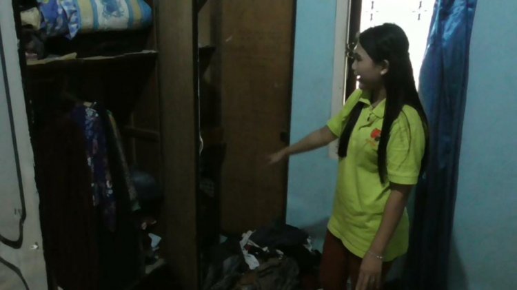 Maling Beraksi Siang Bolong, Warga Kasangpudak Muarojambi Ini Rugi Jutaan Rupiah