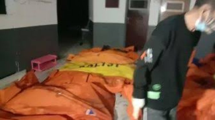 WN Afrika Selatan dan Portugal Jadi Korban Kebakaran Lapas Tangerang