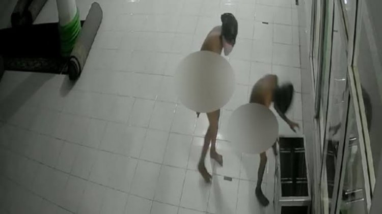 Dua 'Tuyul' di Solok Ini Nekad Curi Kotak Amal dan Jadi Viral, Nasibnya Begini....