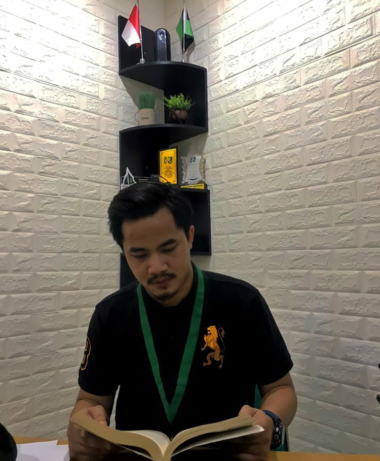 PB HMI Desak DPR dan Pemerintah Rampungkan Revisi Dua RUU Ini: Over Kapasitas Lapas Masalah yang Berulang!