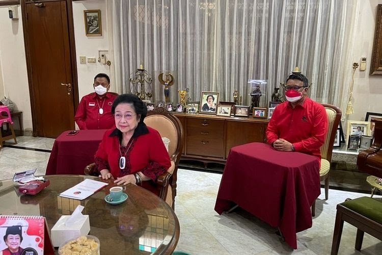 Diisukan Dirinya Dirawat di Rumah Sakit, Megawati: Ya Jangan Jengkel....