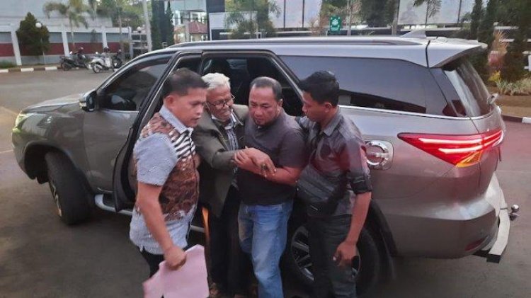 Jadi DPO 13 Tahun, Akhirnya Mantan Anggota DPRD Garut Ini Ditangkap Juga