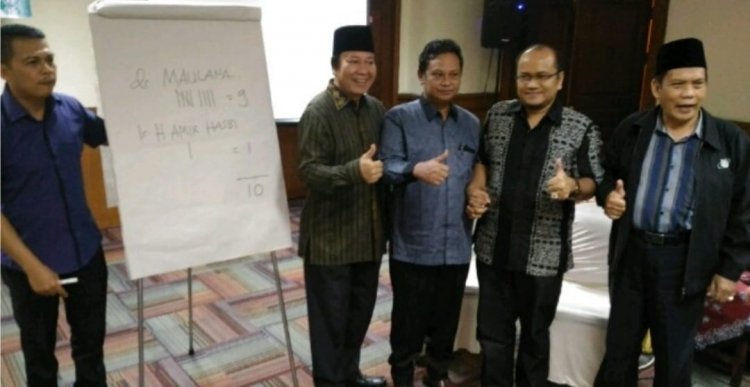 KAHMI Jambi Gelar Muswil ke-VI, SC: Merumuskan Program 5 Tahun Kedepan