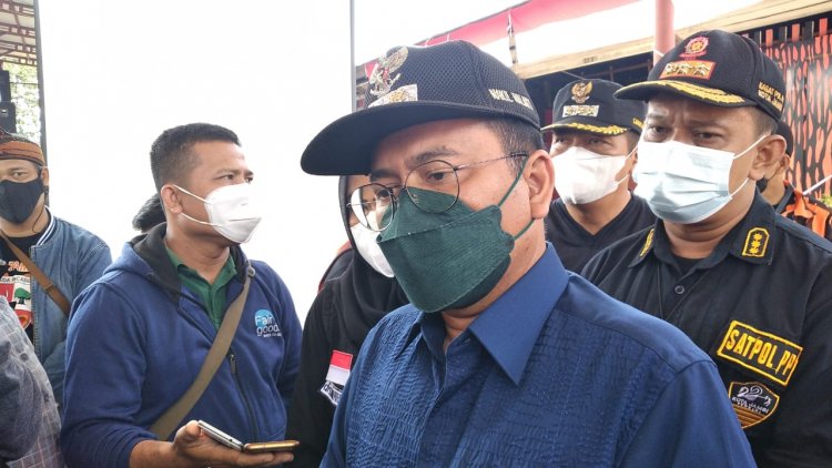 Wakil Walikota Maulana Sebut Ribuan Jaringan Gas di Kota Jambi Bermasalah