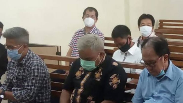 KPK Panggil Mail, Abeng, Atong, Akeng & Kontraktor Besar Lainnya Hari Ini