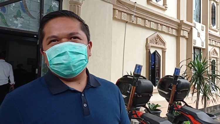 Diperiksa KPK, Andi Putra Wijaya: Saya Tadi Ditanya Kenal Paut Syakarin atau Tidak