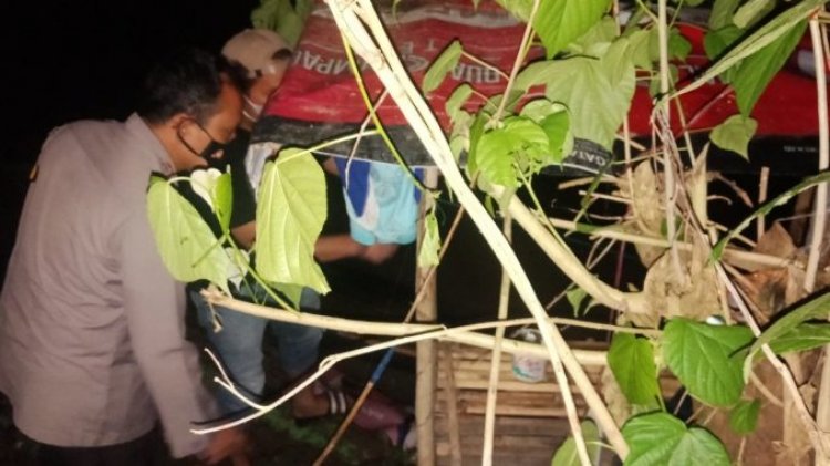 Warga Bungo-Jambi Kabur dari Kejaran Petugas dengan Cara Terjun ke Sungai, Kapolres: Bersama Basarnas Kita Cari