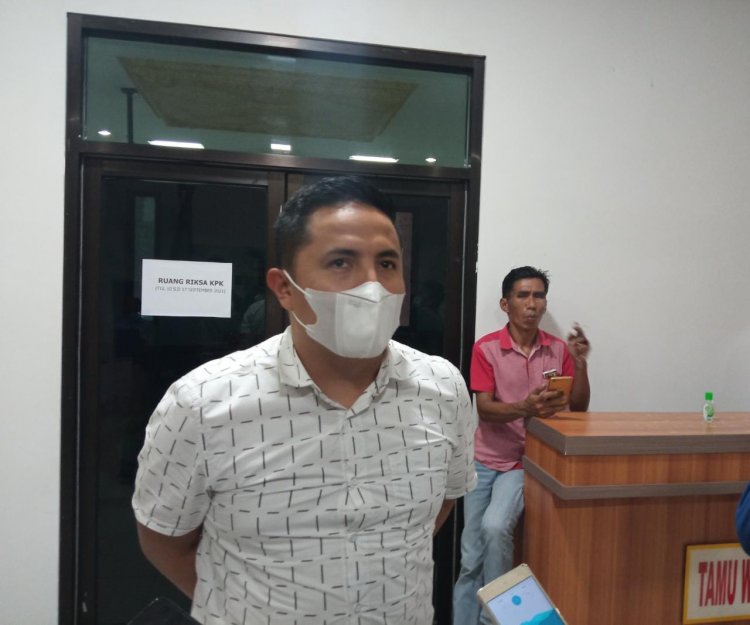 Diperiksa KPK, Mantan Ajudan Gubernur Jambi Nonaktif: Kita Sudah Siap & Insya Allah Terima Konsekuensinya....