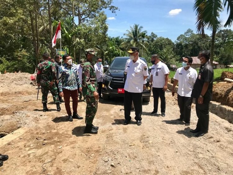 Nikmati Lika-Liku Kelok 44 dengan Mobil Dinas Innova BA 1, Pangi: Haqqul Yakin Gubernur Mahyeldi Konsisten Sikap Kesederhanaan