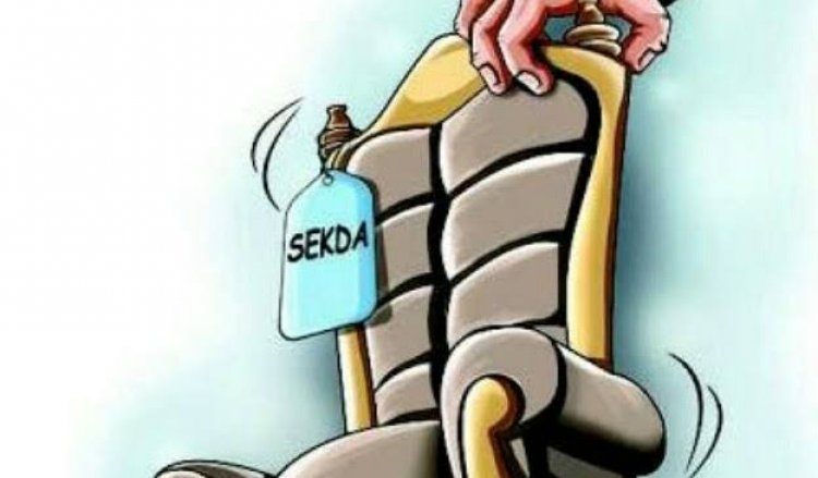 4 Besar Calon Sekda Muarojambi Diumumkan, Ini Nama-namanya