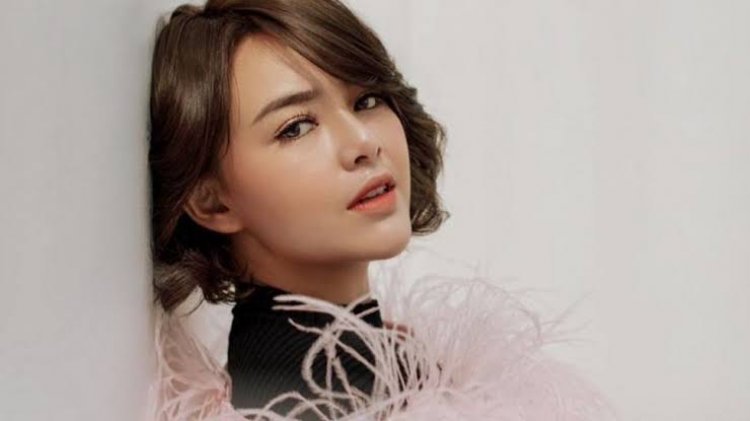 Mendadak! Amanda Manopo Ingin Bangun Masjid Megah