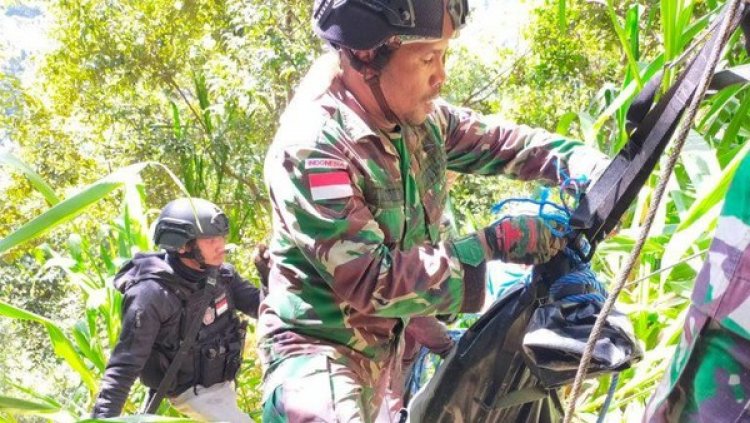Jubir KKB Tuduh Nakes Menembaki Mereka, Dokter Restu: Saya Tidak Pegang Senjata Api....
