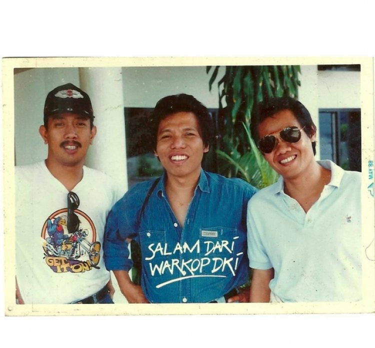 Anak Mendiang Dono Kecam Kehadiran Warkopi: Kalau Om Indro Sakit Hati, Anak-anak dari Warkop DKI Tersinggung