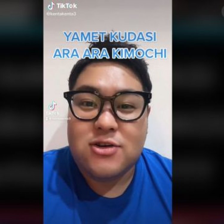 Viral! Diputar Jutaan Kali Lagu Yamet Kudasi, Ternyata Arti Begini