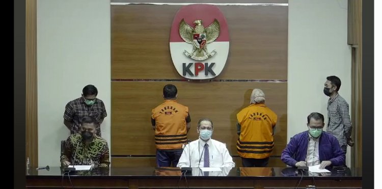 Bupati Cantik Kolaka Timur Ditetapkan KPK Tersangka Suap Paket Konsultasi Jembatan & Rumah