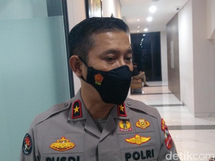 Napoleon Aniaya M Kace Hingga Babak Belur, Polri: Akan Lebih Berhati-hati Menangani Pihak-pihak....