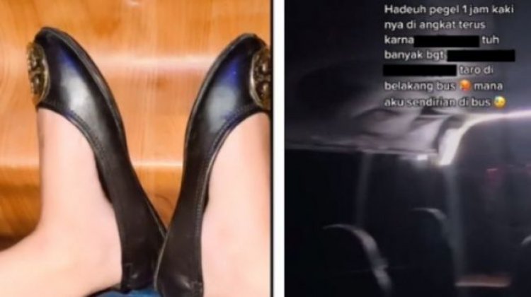 Viral Reaksi Wanita Ini Terbangun Saat Diganggu Binatang, Netizen: Ya Allah Ngakak, tapi Kasihan Sama Mbaknya