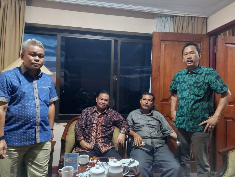 Para Alumni HMI Sesalkan Sikap Plin-plan Mashuri pada Muswil KAHMI