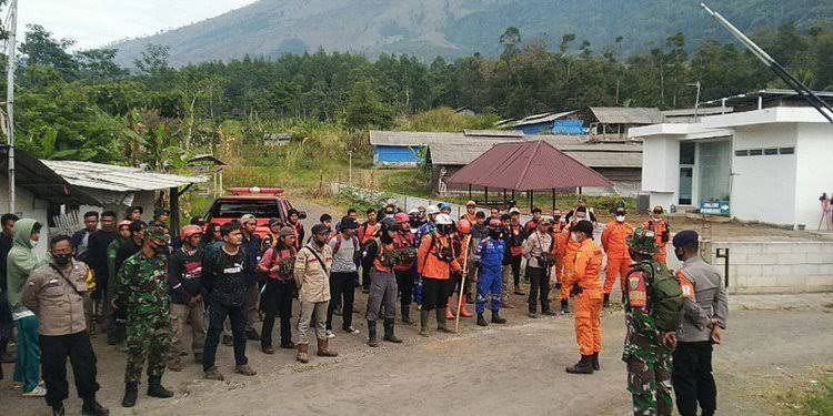 Duh! Gibran 5 Hari Hilang di Gunung Guntur, Begini Nasibnya Kini