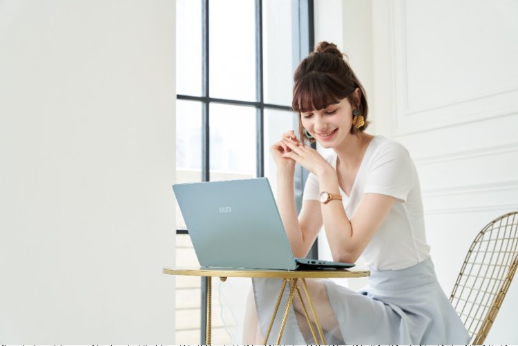 Menjajal Laptop MSI Modern 14 B11SB, Laptop Tipis dengan Tenaga Gahar