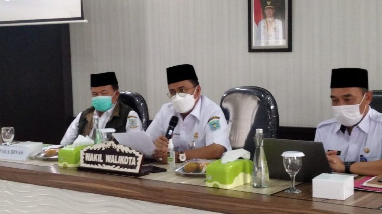 Meski Banyak Murid Belum Divaksin, Pemkot Jambi Segera Gelar PTM 4 Oktober