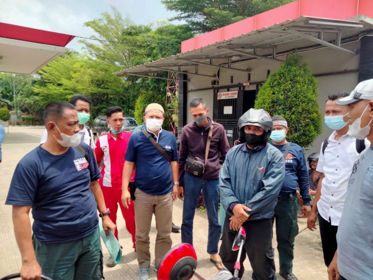 Bawa 8,2 Kg Sisik Trenggiling, Dua Pria Asal Jambi dan Sumsel Ini Ditangkap Tim Gabungan