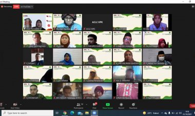 Latih 40 Guru & Pengawas Madrasah Jadi Calon Penyuluh Antikorupsi, KPK Minta Ini....