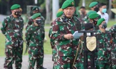 Letjen Dudung Beberkan Alasan Turunkan Baliho Habib Rizieq, Ohhh Ini....